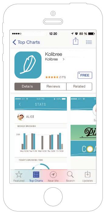 ROLIBREEREFERENCE OBO0154 - Installer l'application sur son apparéil mobile - 2