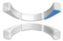 ROLIBREEREFERENCE OBO0154 - Zones de brossage - 13