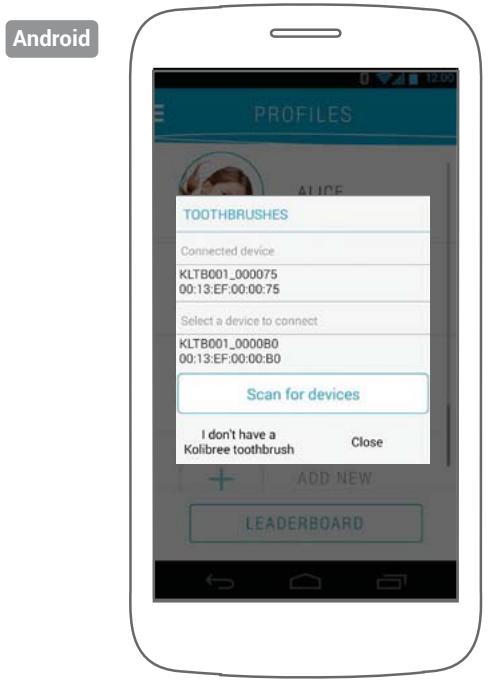 ROLIBREEREFERENCE OBO0154 - Se brosser les dents avec l'application - 3