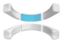 ROLIBREEREFERENCE OBO0154 - Zones de brossage - 3