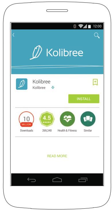 ROLIBREEREFERENCE OBO0154 - Installer l'application sur son apparéil mobile - 5
