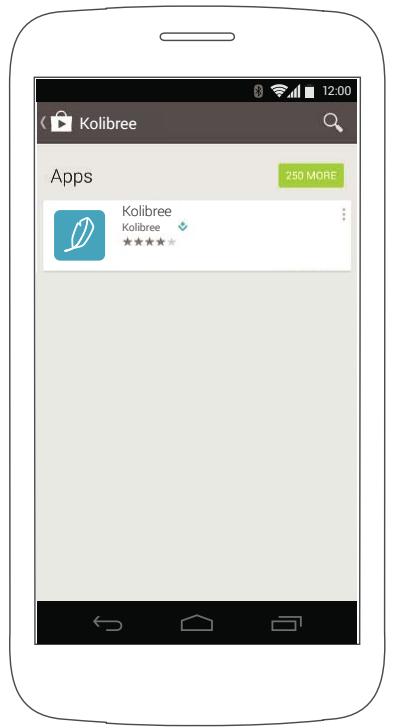 ROLIBREEREFERENCE OBO0154 - Installer l'application sur son apparéil mobile - 4
