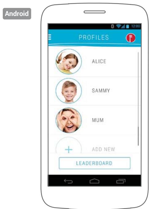 ROLIBREEREFERENCE OBO0154 - Se brosser les dents avec l'application - 1