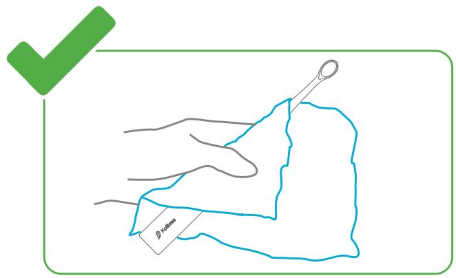 ROLIBREEREFERENCE OBO0154 - ENTRETIEN DE LA BROSSE À DENTS KOLIBREE - 3