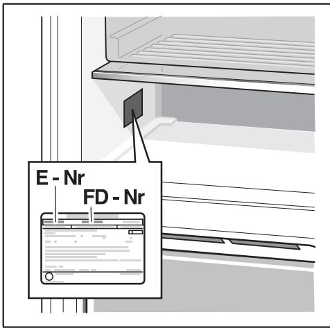 BOSCH KGN49XLEA - Commande de réparation et conseils en cas de dérangements - 12