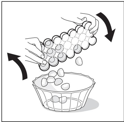 BOSCH KGN49XLEA - Commande de réparation et conseils en cas de dérangements - 11