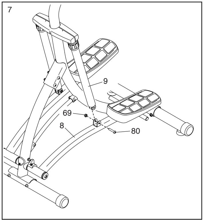 WESLO STEPFITCLIMBER - Accédez au iconsupport.eu sur votre ordinaireur afin d'enregistrer votre produit. - 7
