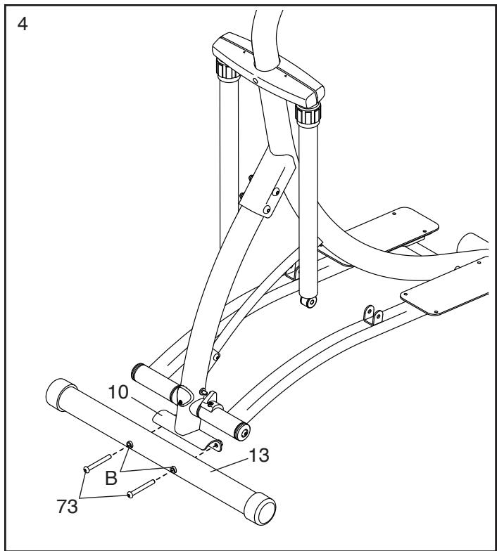 WESLO STEPFITCLIMBER - Accédez au iconsupport.eu sur votre ordinaireur afin d'enregistrer votre produit. - 4