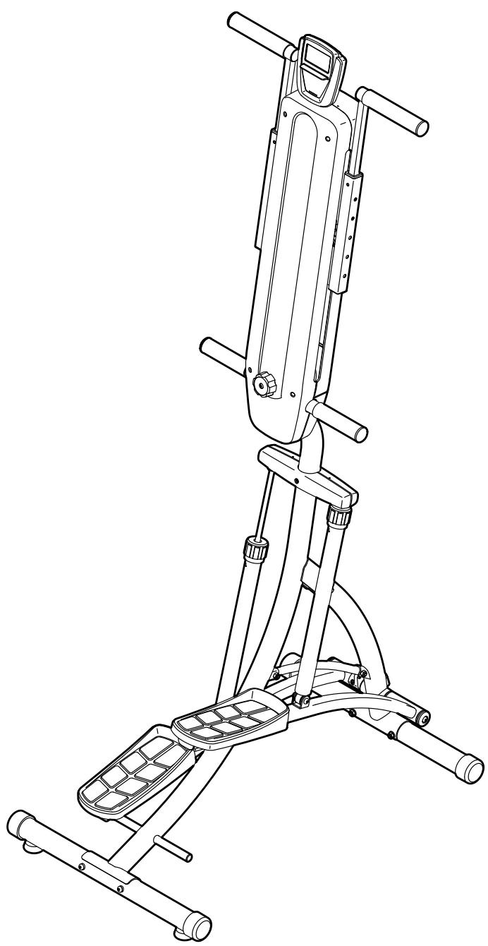 WESLO STEPFITCLIMBER - MANUEL DE L'UTILISATEUR - 1