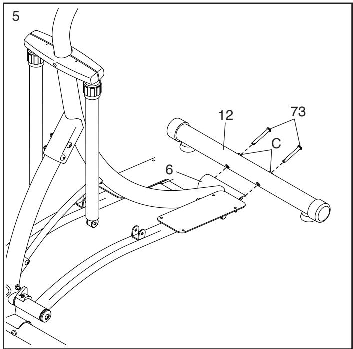 WESLO STEPFITCLIMBER - Accédez au iconsupport.eu sur votre ordinaireur afin d'enregistrer votre produit. - 5