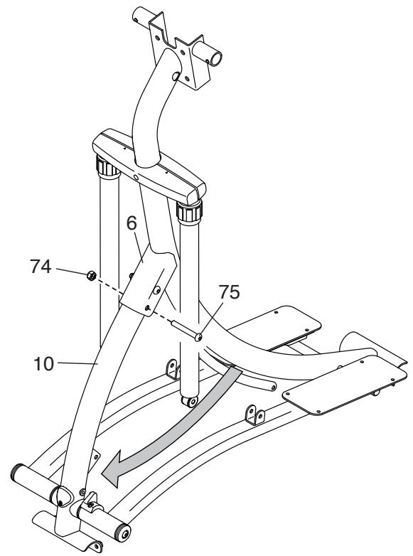 WESLO STEPFITCLIMBER - Accédez au iconsupport.eu sur votre ordinaireur afin d'enregistrer votre produit. - 2