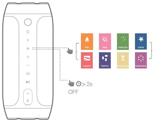 JBL PULSE 2 NOIR - Quick Start Guide - 2