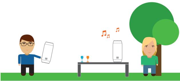 JBL PULSE 2 NOIR - Quick Start Guide - 3