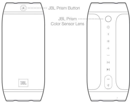 JBL PULSE 2 NOIR - Quick Start Guide - 4
