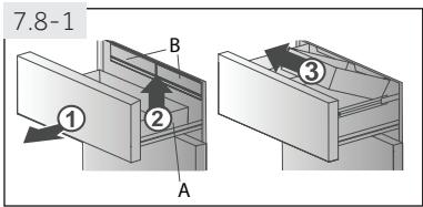 HAIER HB18FGSAA - AVERTISSEMENT! - 1
