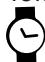 HOTPOINT MH 99.1 IX/HA - Régler l'horloge - 1