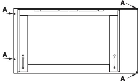 HOTPOINT MH 99.1 IX/HA - Fixation - 1