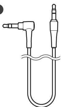 AUDIO TECHNICA ATH-M20xBT - Accessoires - 2