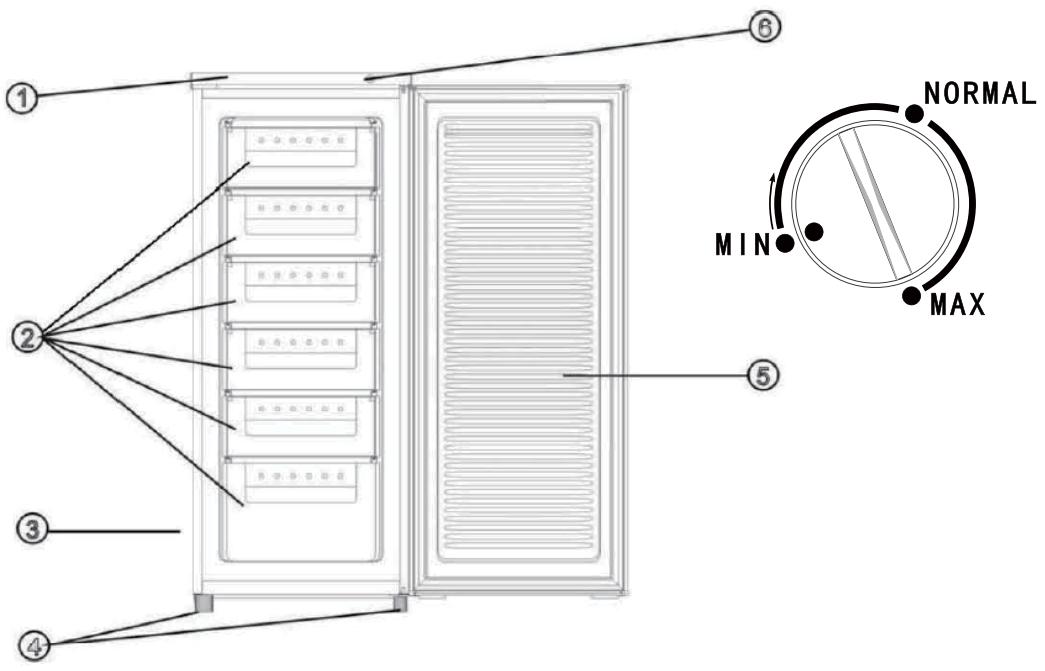 FORTEX DD121 - MISES EN GARDE IMPORTANTES - 1