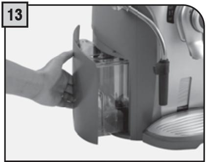 SAECO ODEA GO - DETARTRAGE - 14