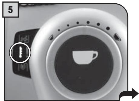 SAECO ODEA GO - CAPPUCCINO - 5