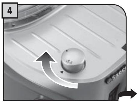 SAECO ODEA GO - DETARTRAGE - 5