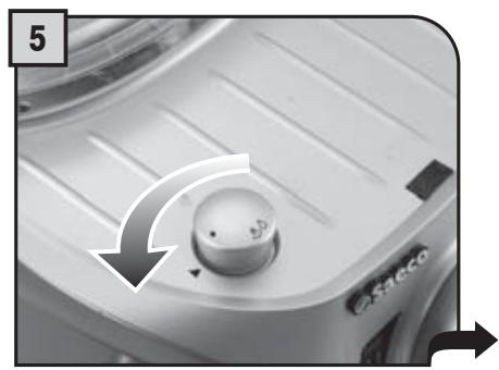 SAECO ODEA GO - DETARTRAGE - 6