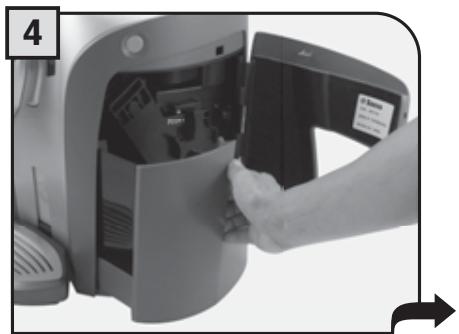 SAECO ODEA GO - NETTOYAGE DE LA MACHINE - 4