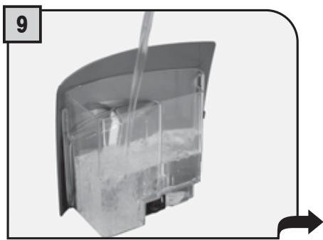 SAECO ODEA GO - DETARTRAGE - 10