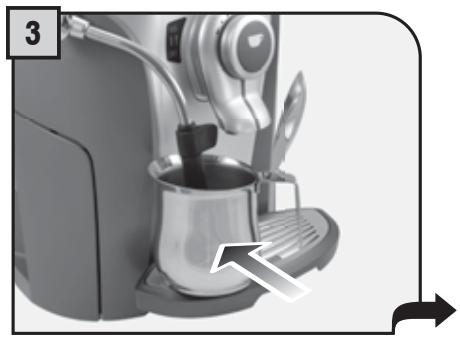 SAECO ODEA GO - DETARTRAGE - 4