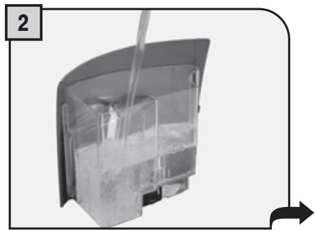 SAECO ODEA GO - DETARTRAGE - 3
