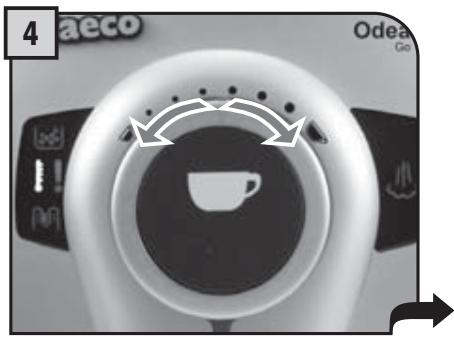 SAECO ODEA GO - DISTRIBUTION DE CAFÉ - 4