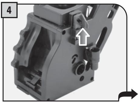 SAECO ODEA GO - NETTOYER LE GROUPE DE DISTRIBUTION - 4