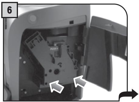 SAECO ODEA GO - NETTOYER LE GROUPE DE DISTRIBUTION - 6