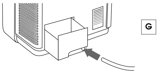 DELONGHI PAC F 110R - FONCTION VENTILATION - 1