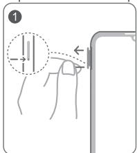 HUAWEI MED-LXON - Mise en route - 2