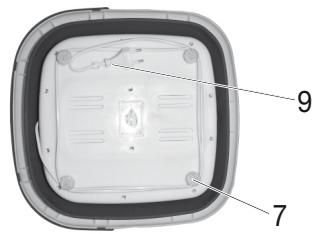 BEURER FB30 - Description de l'appareil - 2