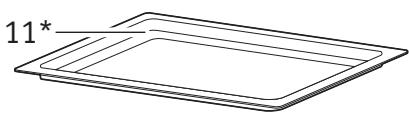 MOULINEX 2960FB - Optimo 19L - 6