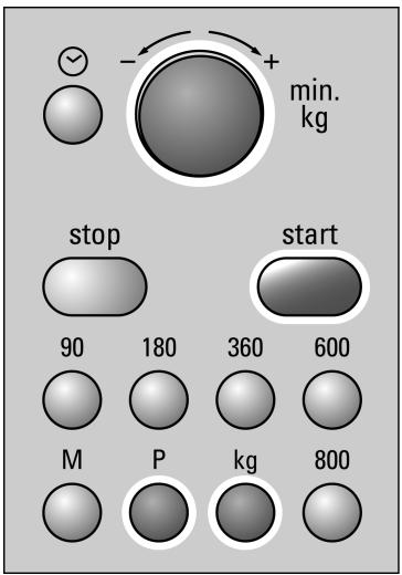 NEFF H53W60 - Réglages - 1