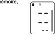 OMRON OMH7134E - Pour afficher la valeur moyenne - 2