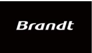 BRANDT CPN-806 - LIGAR E DESLIGAR A MOLDURA - 1