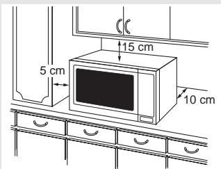 DAEWOO KOR-6NRBNOIR - PRECAUTIONS CONTRE LES RISQUES DES SUREXPOSITION À L'ENERGIE MICRO-ONDES - 1