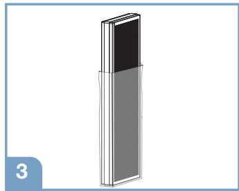 DARRY BRAUN BFD104BE2 - Installation du filtrre de réduction des odeurs et des COV - 3