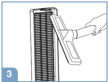 DARRY BRAUN BFD104BE2 - Nettoyage et séchage du préfiltre à tamis - 3