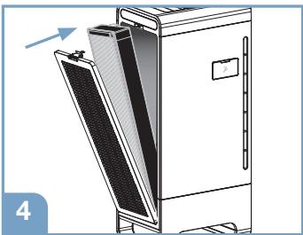 DARRY BRAUN BFD104BE2 - Séchage du filtré ECO - 4