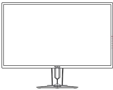 VIEWSONIC XG3220 - 2-3. Installation du matériel - 5