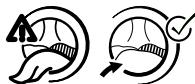 WHIRLPOOL FSCR90427 - FERMER LA PORTE - 1