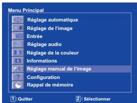 IIVAM 2773HS-GB1 - UTILISATION DU MONITEUR - 3