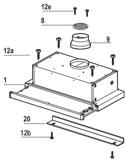 PHILIPS KSET61E - ENTRETIEN - 8