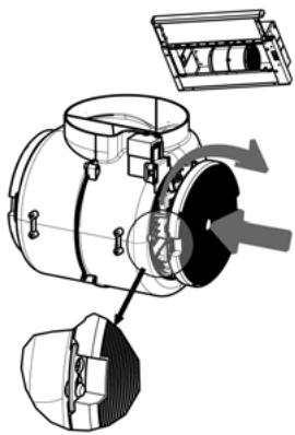 PHILIPS KSET61E - REEMPLACEMENT - 1